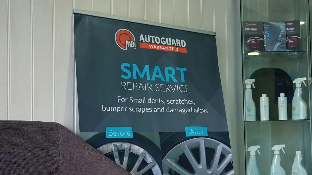 AutoGuard Warranty and Smart Repair | Mebs Motors, Peterborough, Cambridgeshire
