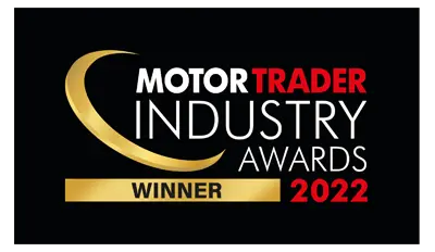 Motor Trader Industry Awards Logo