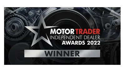 Motor Trader Industry Awards Logo